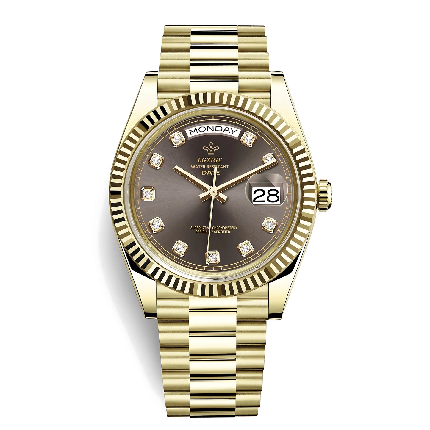 THE DATE - Gem Set Caviar