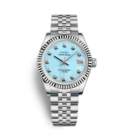 THE LADY DATE - Ice Blue