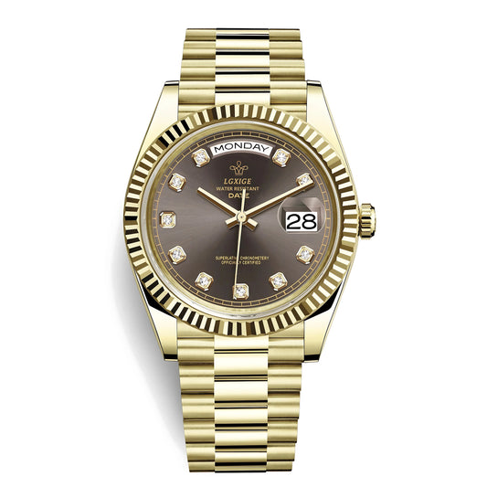 THE DATE - Gem Set Caviar