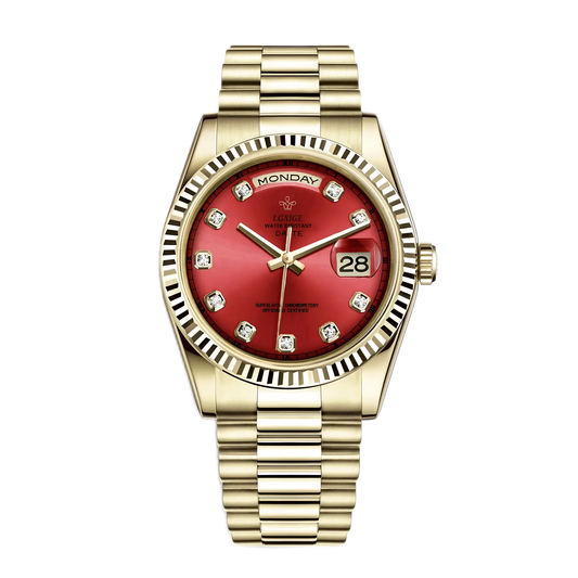 THE DATE - Gem Set Ruby